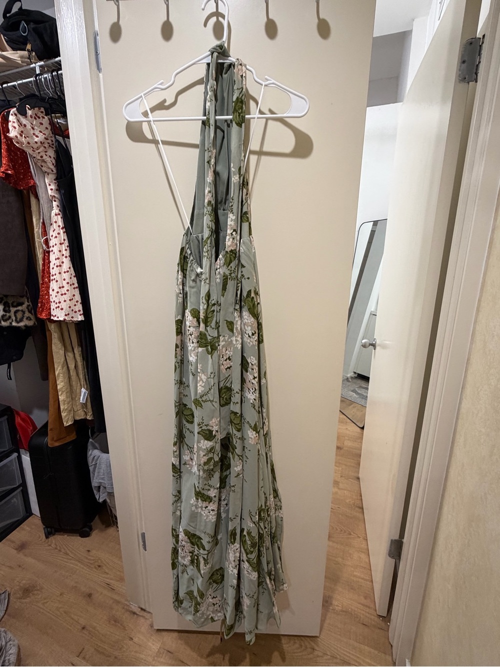 Reformation Andee Dress